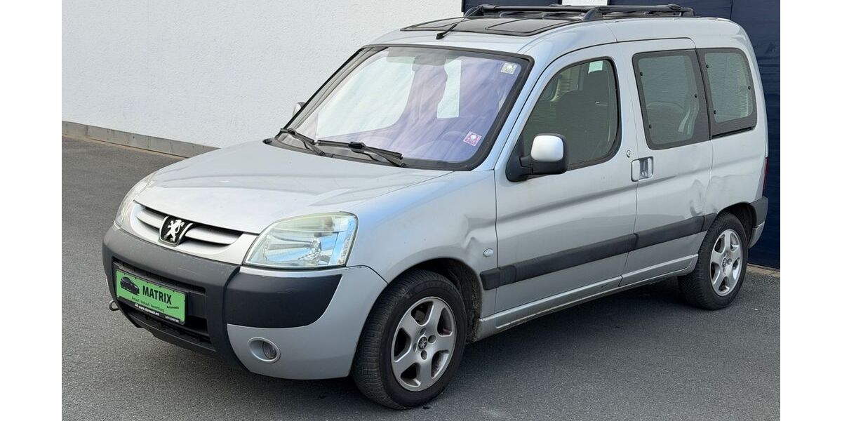 Peugeot Partner 248.000 km 799 &euro; Münster 48157