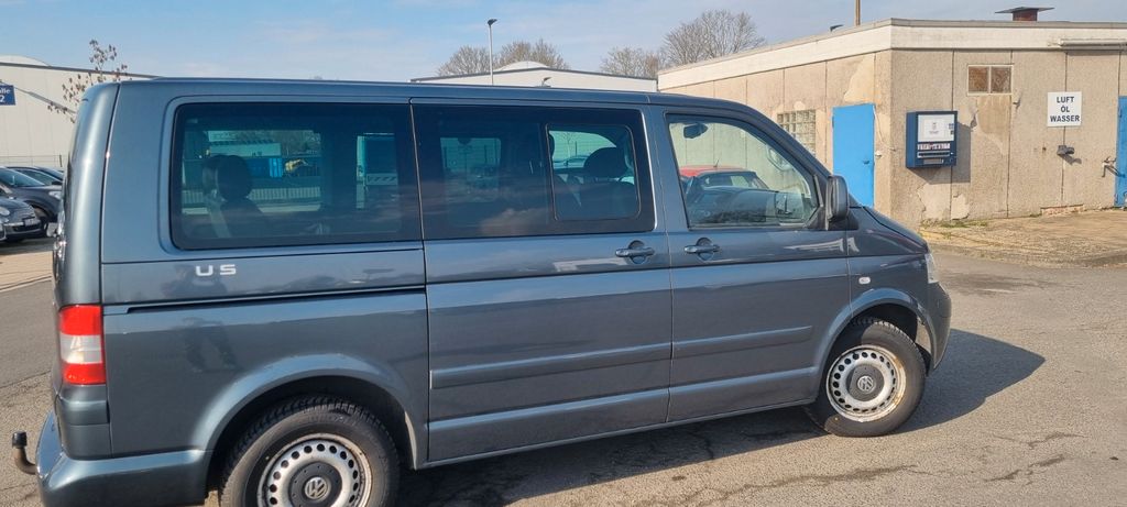 VW T5 Multivan 308.000 km 7.900 &euro; Greven 48268