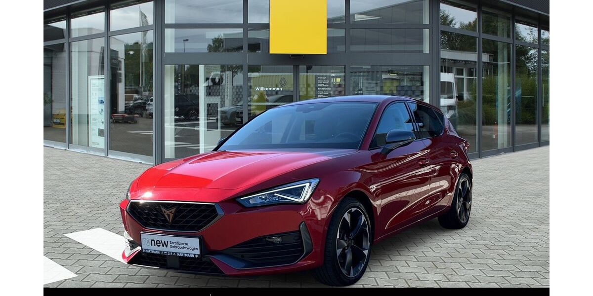 Cupra Leon 19.700 km 26.990 &euro; Münster 48165