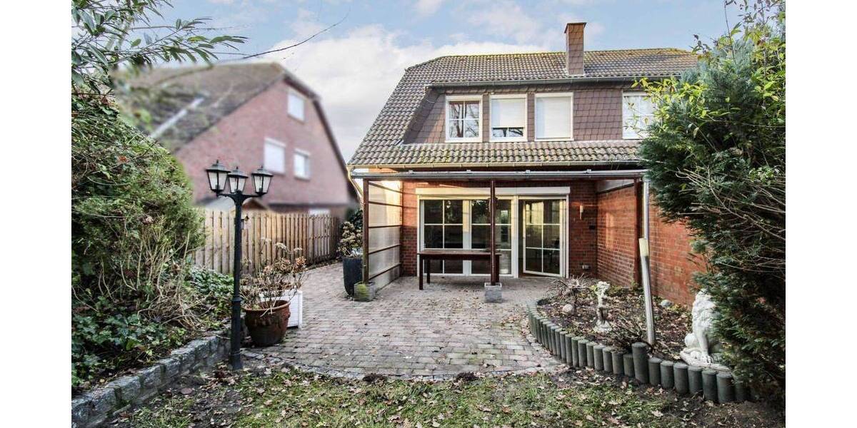 Doppelhaushälfte Münster Gelmer - 5 Zimmer, 117 m&sup2;, 449.000&euro; | Angebot:26319390