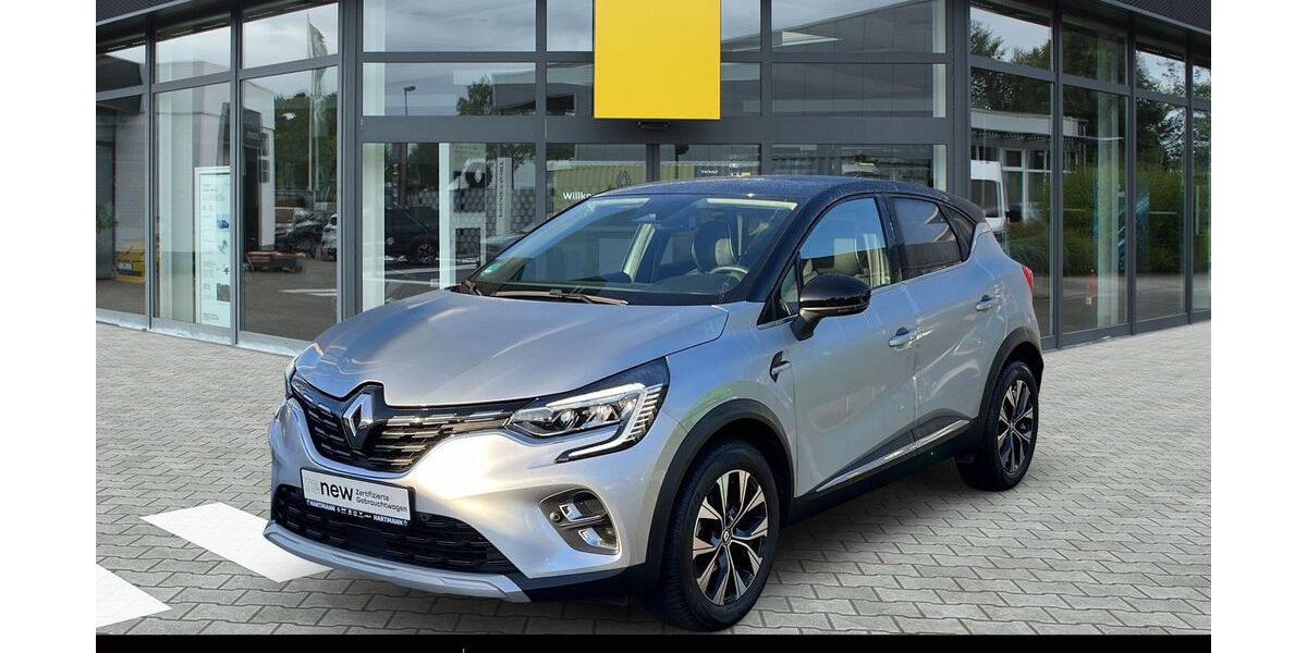 Renault Captur 18.300 km 18.890 &euro; Münster 48165