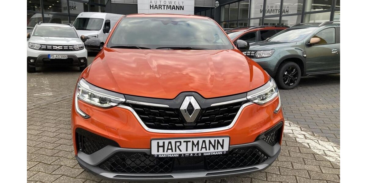 Renault Arkana 4.500 km 29.890 &euro; Münster 48165