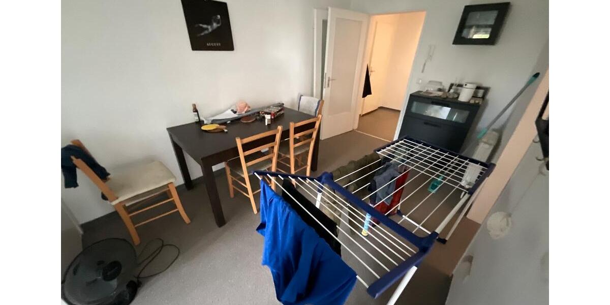 Etagenwohnung Münster Münster-Nord - 1 Zimmer, 24 m&sup2;, 283&euro; | Angebot:22711275