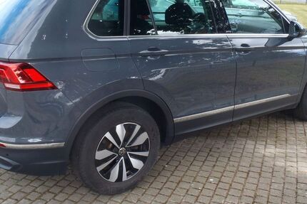 VW Tiguan 34.400 km 28.499 &euro; Rosendahl 48720