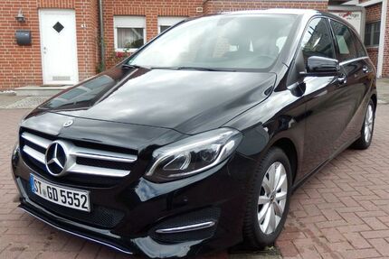 Mercedes-Benz B 200 121.000 km 14.900 &euro; Steinfurt 48565