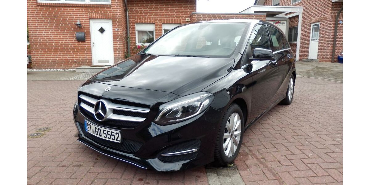 Mercedes-Benz B 200 121.000 km 14.900 &euro; Steinfurt 48565