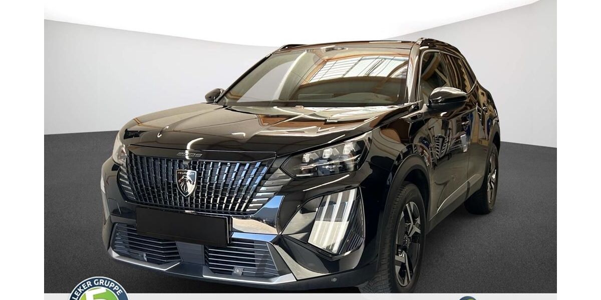 Peugeot 2008 23.028 km 25.430 &euro; Dülmen 48249