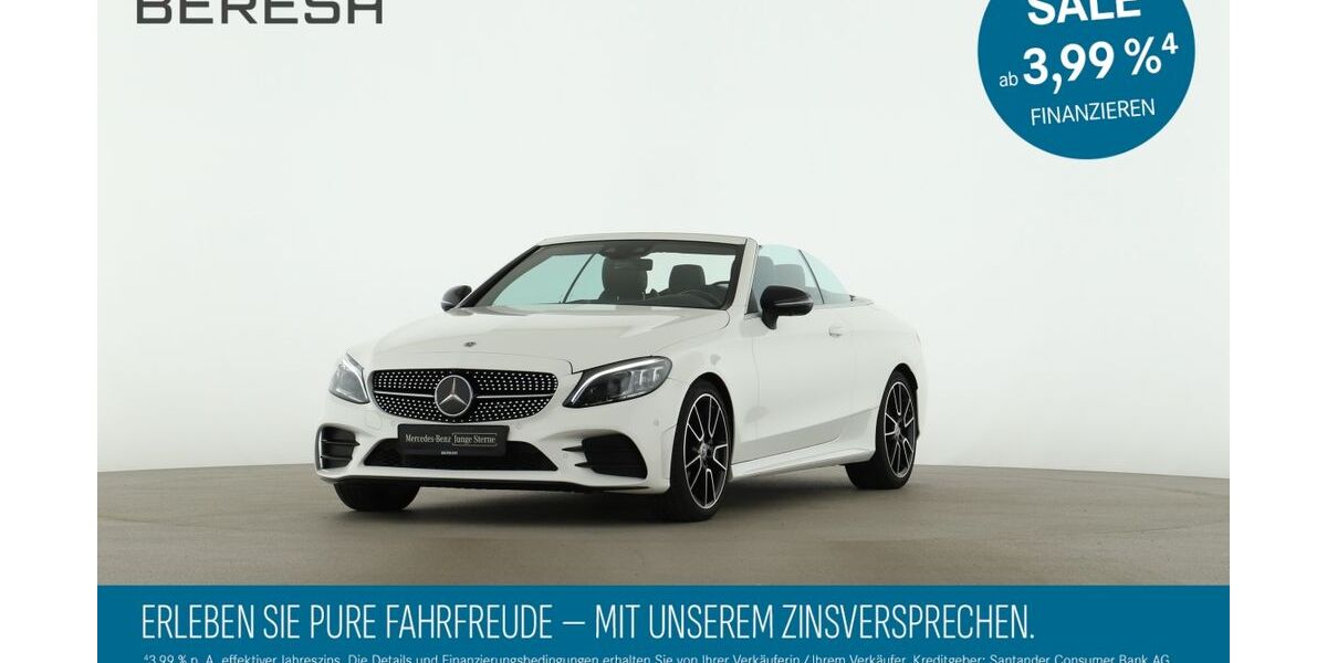 Mercedes-Benz C 300 23.800 km 38.680 &euro; Münster 48155