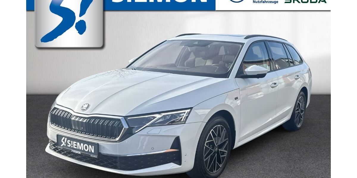 Skoda Octavia 24.559 km 31.930 &euro; Münster 48153