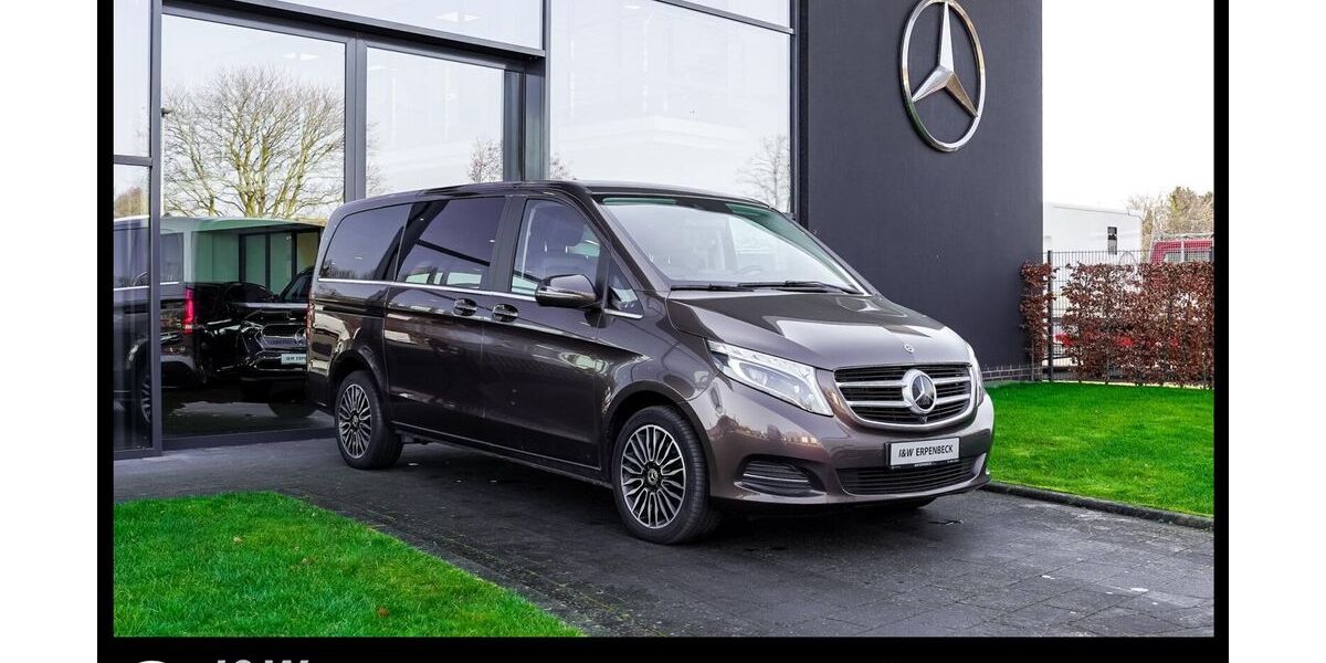 Mercedes-Benz V 250 182.500 km 37.200 &euro; Glandorf 49219