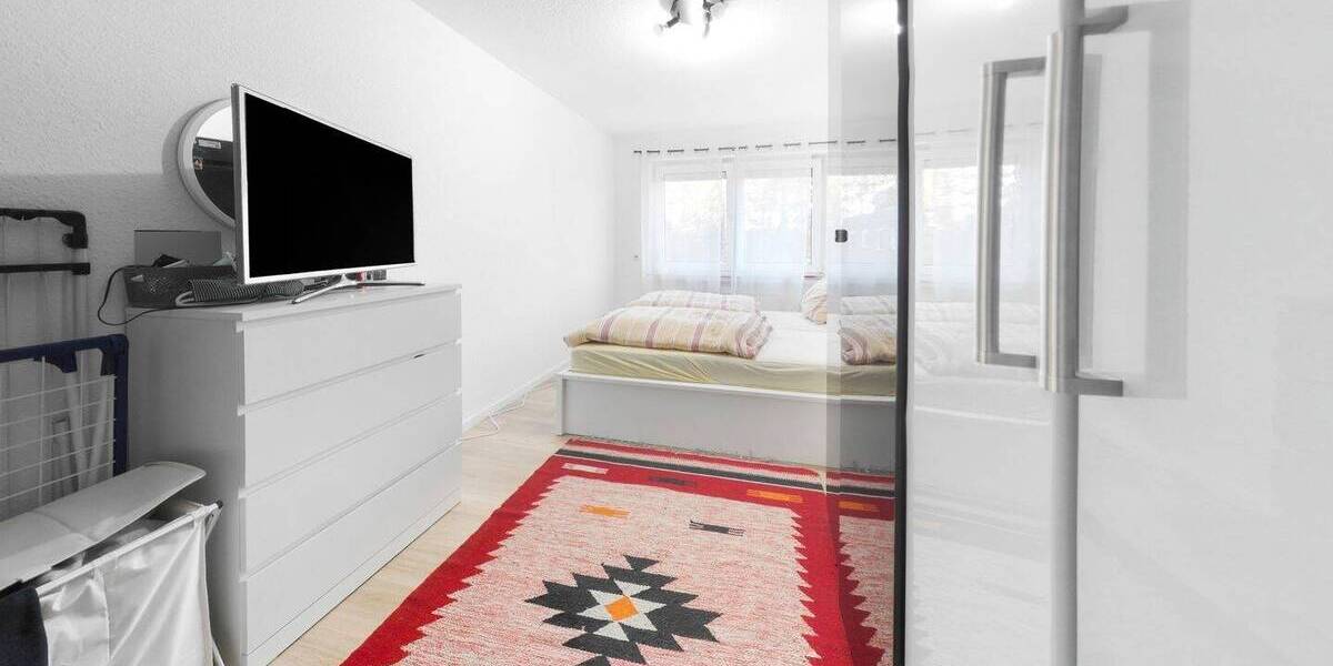 Etagenwohnung Münster Handorf - 3 Zimmer, 79 m&sup2;, 195.000&euro; | Angebot:25685822