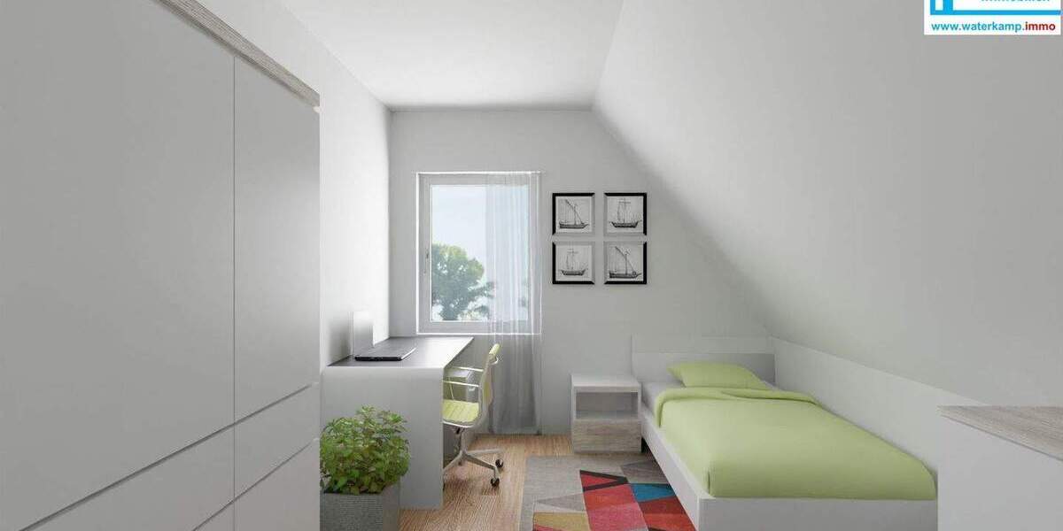 Einfamilienhaus Steinfurt Borghorst - 6 Zimmer, 155 m&sup2;, 299.997&euro; | Angebot:25666432