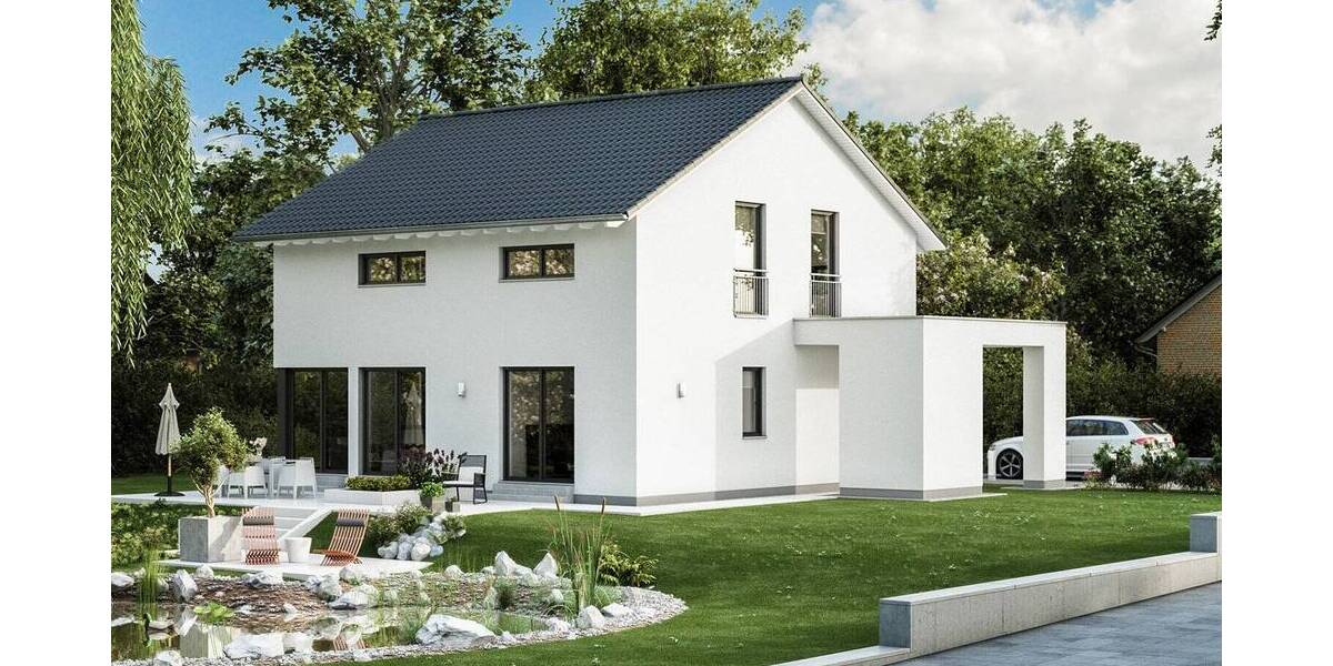 Einfamilienhaus Sassenberg Füchtorf - 5 Zimmer, 138 m&sup2;, 419.550&euro; | Angebot:26806426