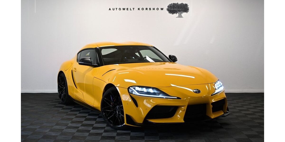 Toyota Supra 63.999 km 53.000 &euro; Saerbeck 48369