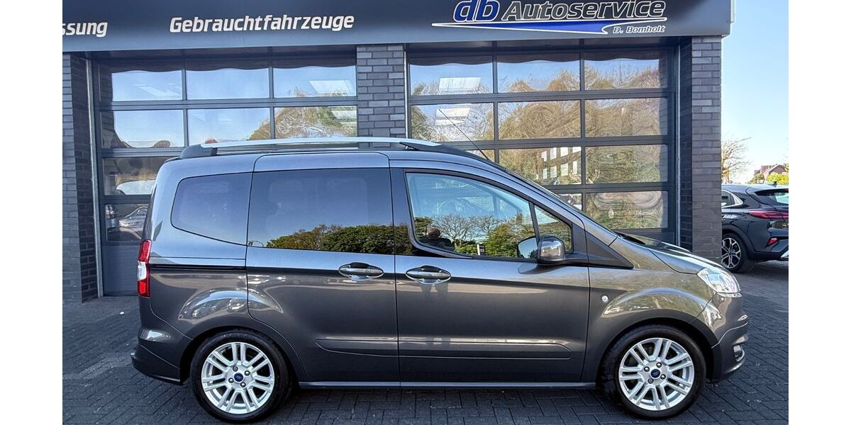 Ford Tourneo Courier 99.000 km 8.890 &euro; Ascheberg 59387