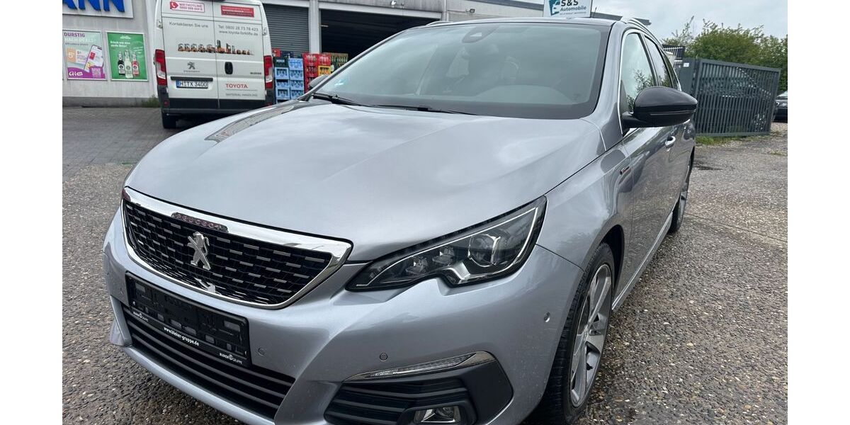 Peugeot 308 172.000 km 8.590 &euro; Münster 48157