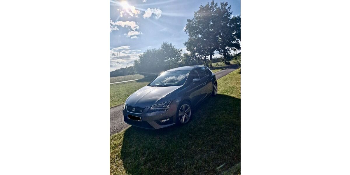 Seat Leon 98.000 km 10.500 &euro; Lengerich 49525