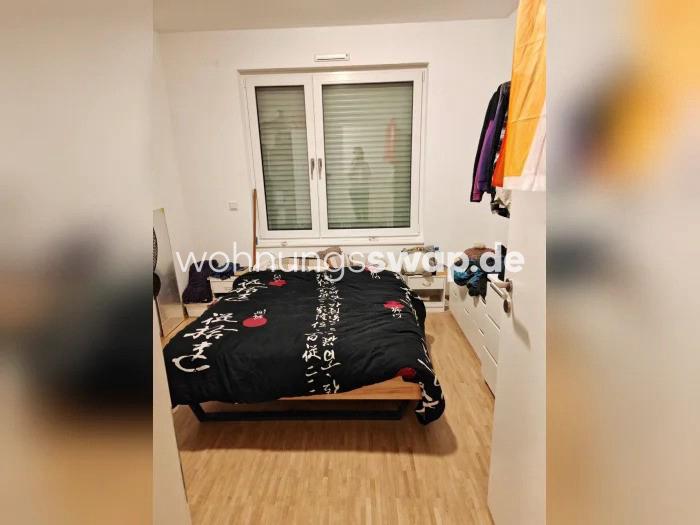 Etagenwohnung Münster Münster-West - 3 Zimmer, 85 m&sup2;, 1.030&euro; | Angebot:24538540