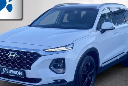 Hyundai SANTA FE 139.536 km 23.930 &euro; Emsdetten 48282