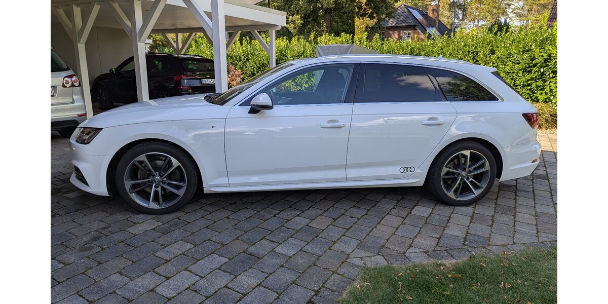 Audi A4 Avant 76.000 km 18.990 &euro; Munster 48143