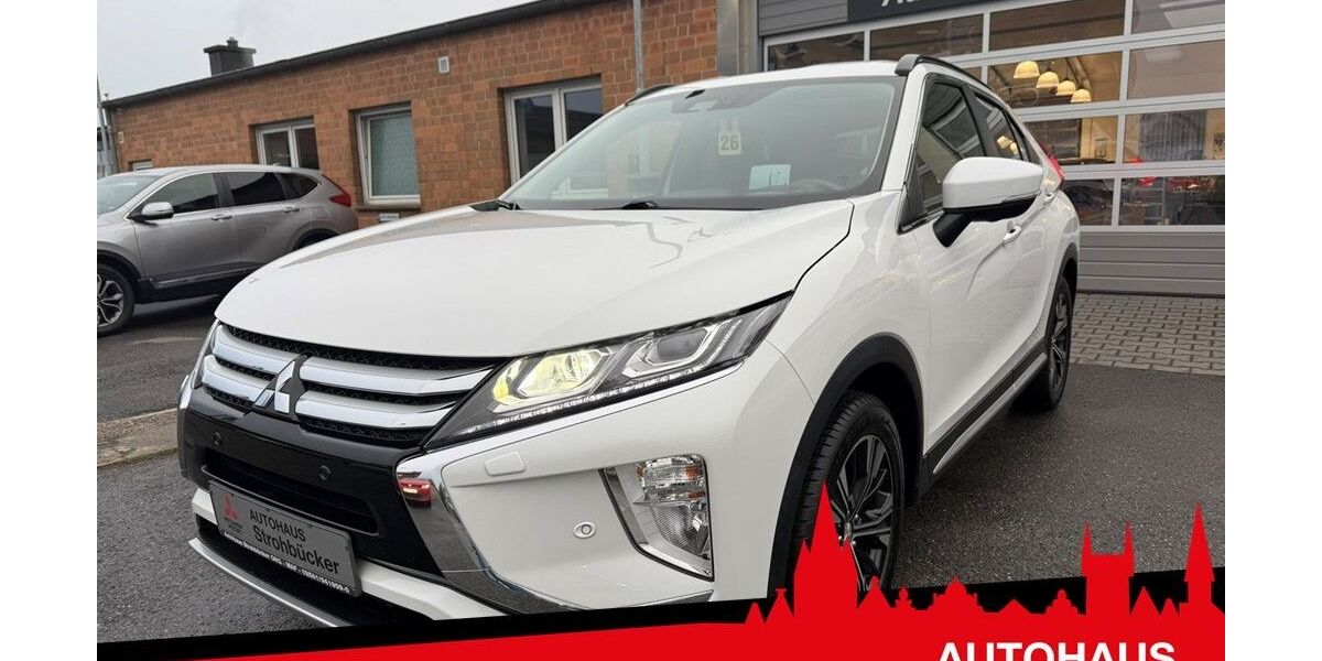 Mitsubishi Eclipse Cross 97.820 km 14.800 &euro; Warendorf 48231