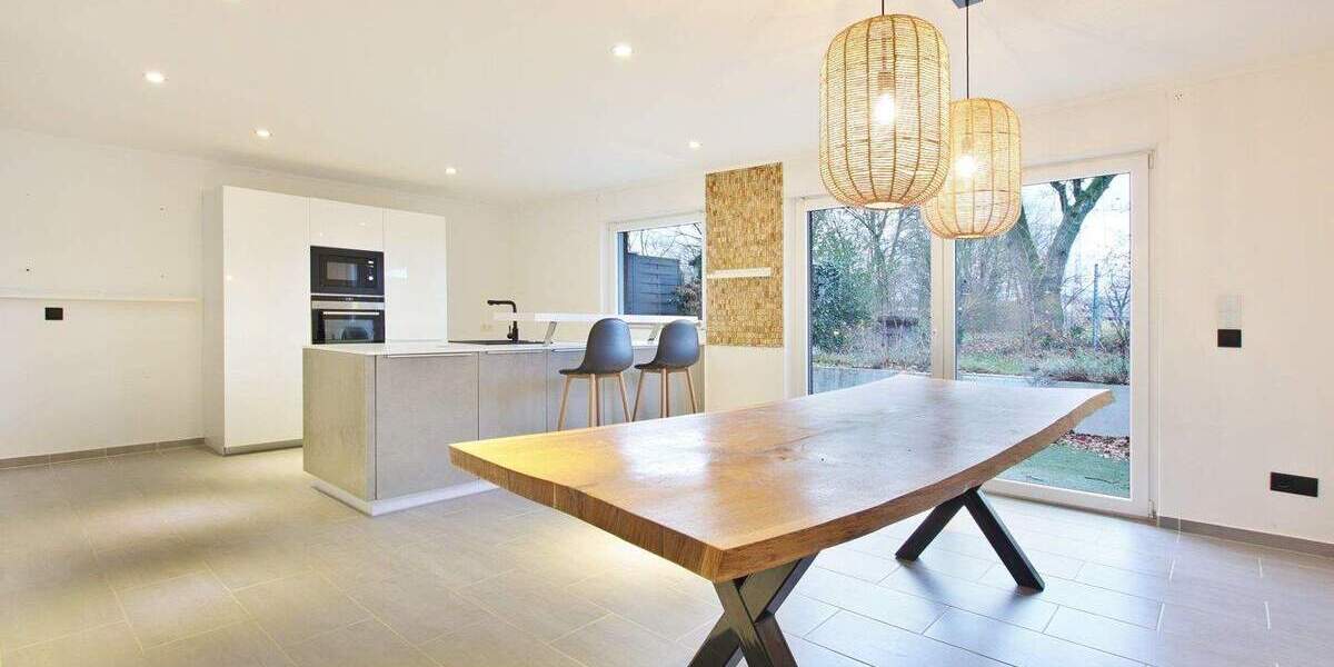 Reihenmittelhaus Greven Reckenfeld - 4 Zimmer, 143 m&sup2;, 315.000&euro; | Angebot:25771417