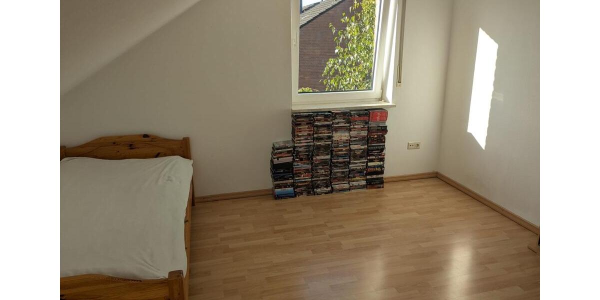 Dachgeschoßwohnung Telgte - 2 Zimmer, 61 m&sup2;, 670&euro; | Angebot:26603584