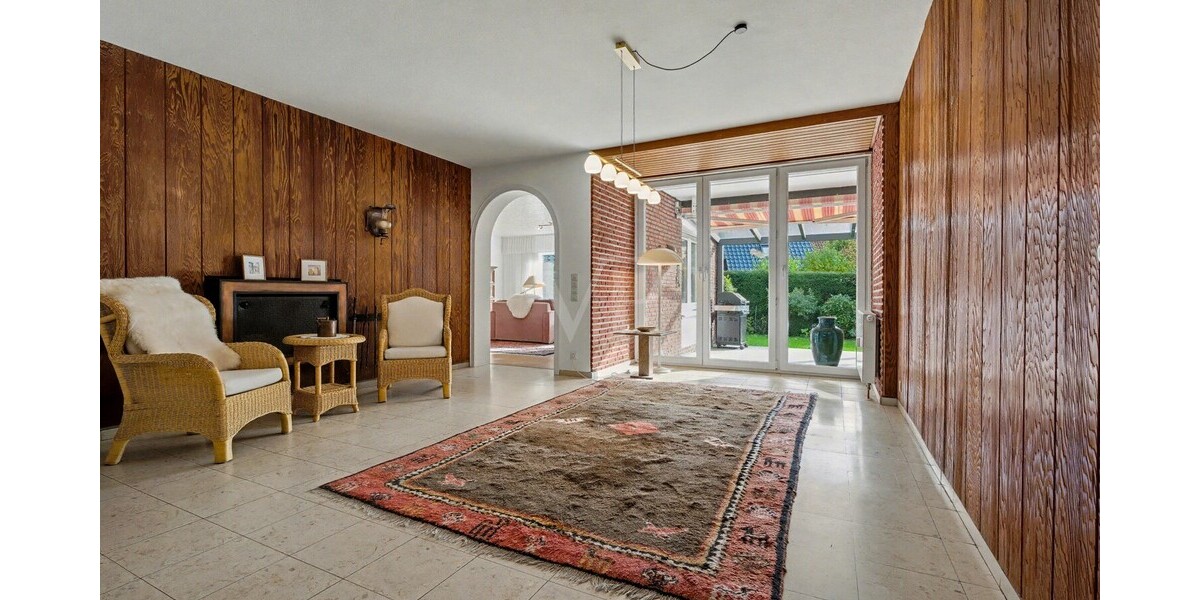 Schönes EFH mit Garten und ansprechendem Ambiente in exklusiver Lage von Altenberge - Einfamilienhaus Altenberge | Angebot:25218345