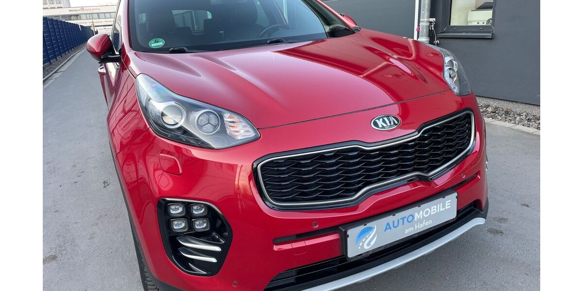 Kia Sportage 168.000 km 14.990 &euro; Münster 48155
