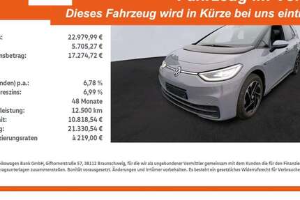 VW ID.3 25.447 km 22.980 &euro; Dülmen 48249