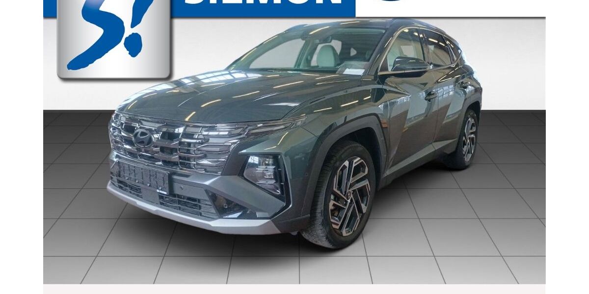 Hyundai TUCSON 23.191 km 33.330 &euro; Münster 48153