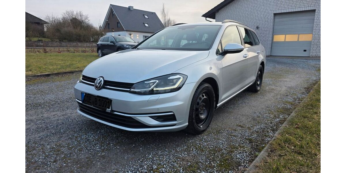 VW Golf 135.630 km 14.990 &euro; Rosendahl 48720