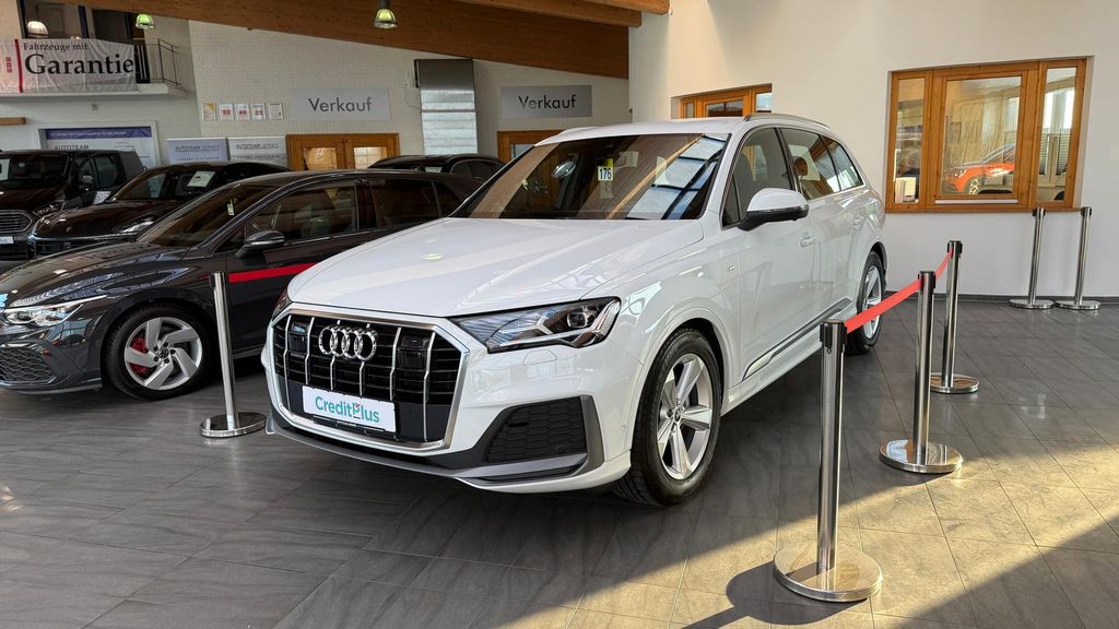 Audi Q7 29.990 km 56.990 &euro; Emsdetten 48282