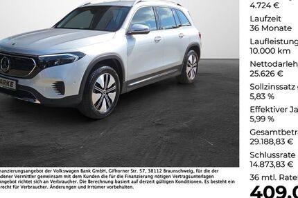 Mercedes-Benz EQB 68.894 km 30.350 &euro; Lengerich 49525