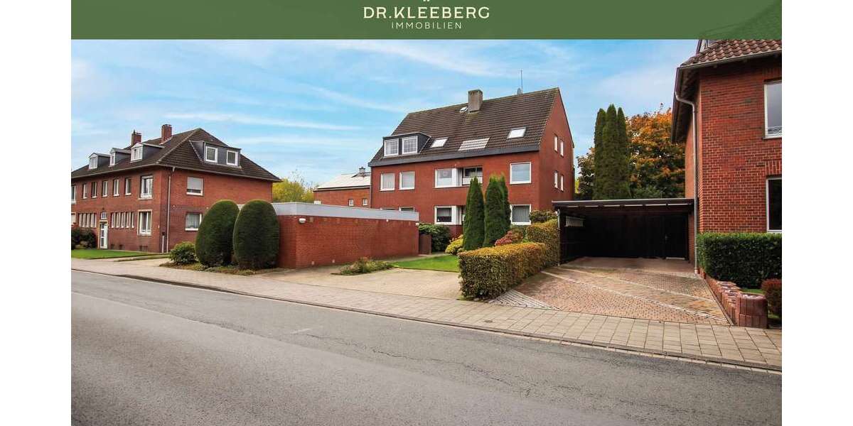 Etagenwohnung Münster Gievenbeck - 3 Zimmer, 78 m&sup2;, 269.000&euro; | Angebot:27730103