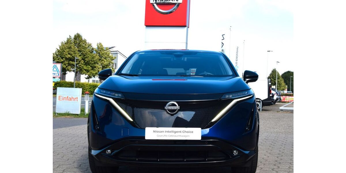 Nissan Ariya 32.755 km 36.990 &euro; Altenberge 48341