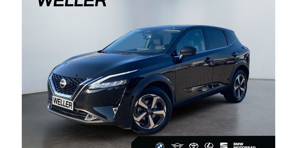 Nissan Qashqai 30.590 km 25.590 &euro; Münster 48163