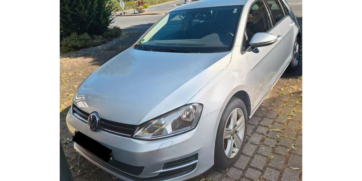 VW Golf 132.000 km 12.450 &euro; Warendorf 48231