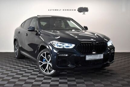 BMW X6 M50 64.999 km 59.600 &euro; Saerbeck 48369