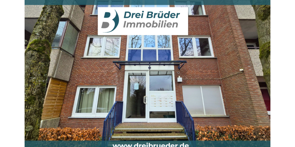 Etagenwohnung Münster Gievenbeck - 2 Zimmer, 60 m&sup2;, 175.000&euro; | Angebot:25038625