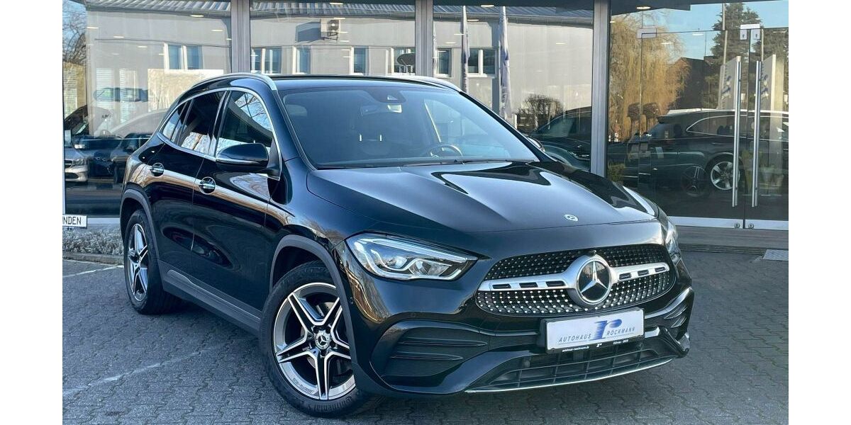 Mercedes-Benz GLA 200 97.853 km 31.590 &euro; Dülmen 48249