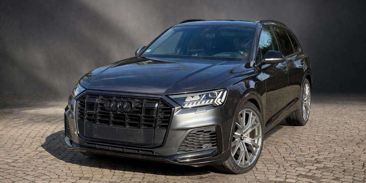 Audi Q7 90.000 km 51.900 &euro; Ostbevern 48346