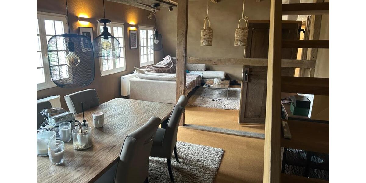 Maisonettenwohnung Münster Gievenbeck - 2.5 Zimmer, 150 m&sup2;, 1.350&euro; | Angebot:25862481