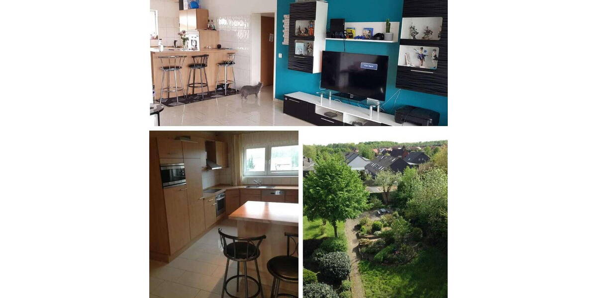 Etagenwohnung Senden - 4 Zimmer, 86 m&sup2;, 279.000&euro; | Angebot:25992812