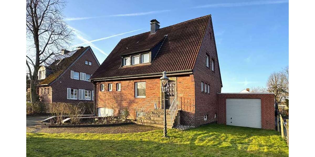 Einfamilienhaus Münster Gievenbeck - 5 Zimmer, 115 m&sup2;, 999.000&euro; | Angebot:25145874