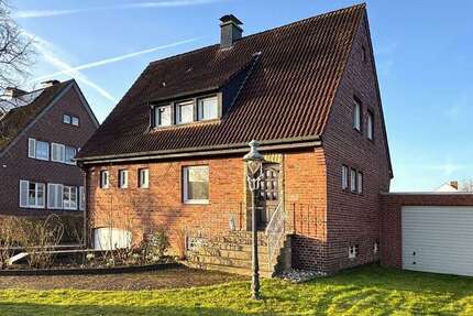 Haus Münster Gievenbeck - 5 Zimmer, 115 m&sup2;, 999.000&euro; | Angebot:25145874