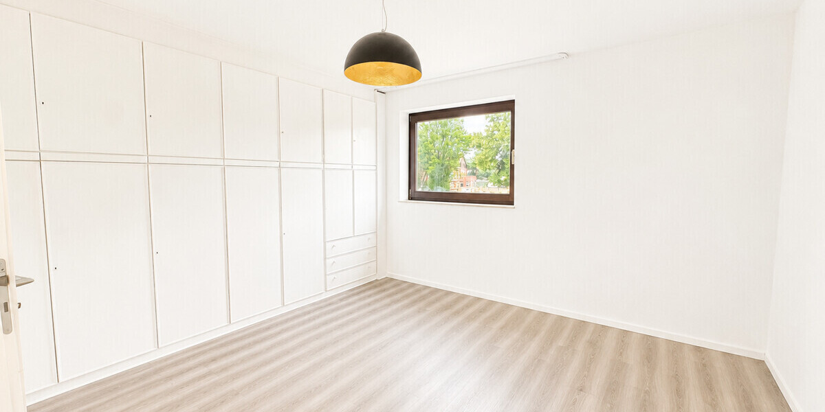 Modernisierte 3-Zimmer-Wohnung mit außergewöhnlichem Platzangebot - Etagenwohnung Münster / Roxel Roxel | Angebot:27008804