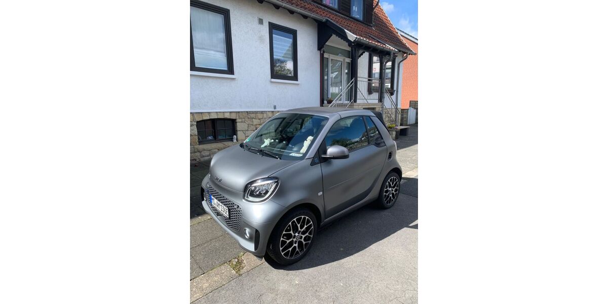 Smart ForTwo 21.000 km 13.000 &euro; Münster 48167