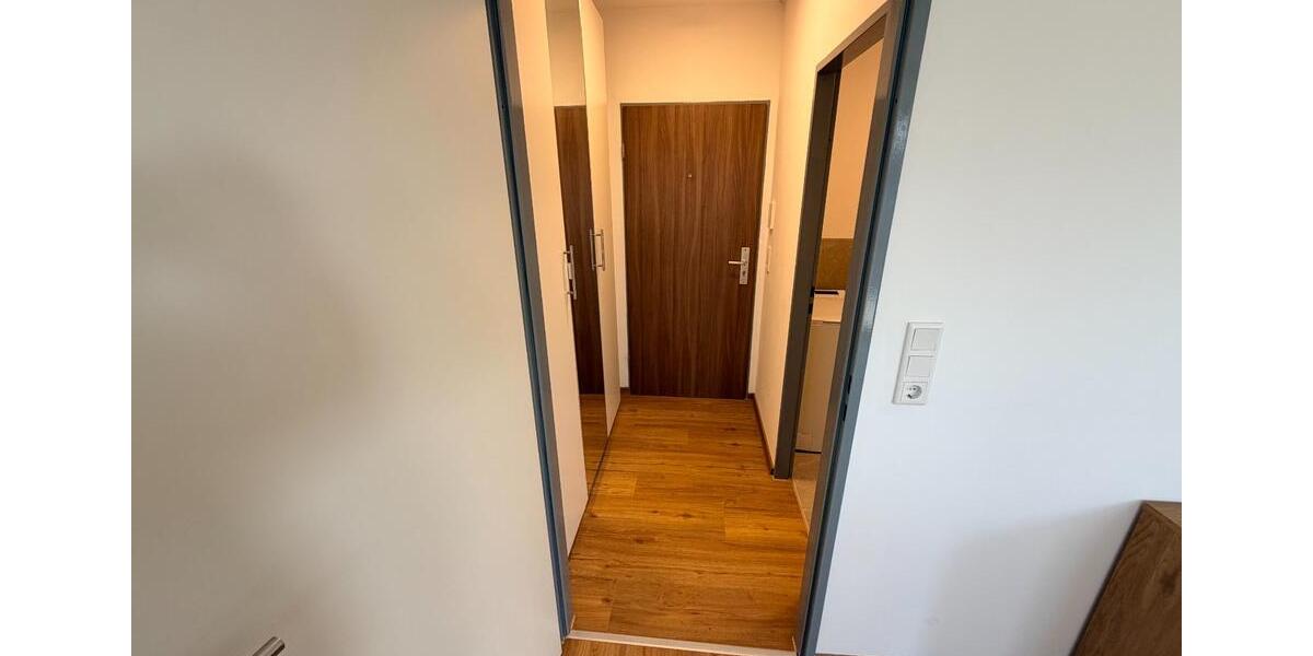 Etagenwohnung Münster Münster-Nord - 1 Zimmer, 33 m&sup2;, 1.090&euro; | Angebot:25590548