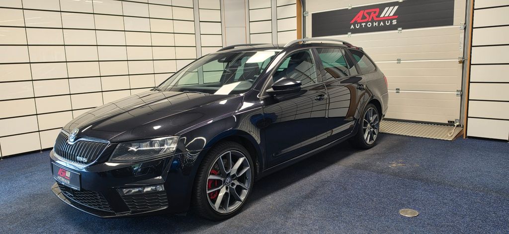Skoda Octavia 266.189 km 7.599 &euro; Dülmen 48249